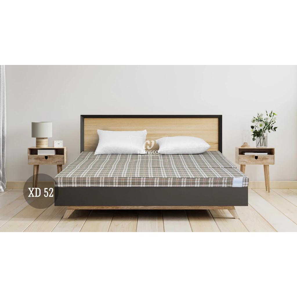 Đệm bông ép TC chống khuẩn Hanvico