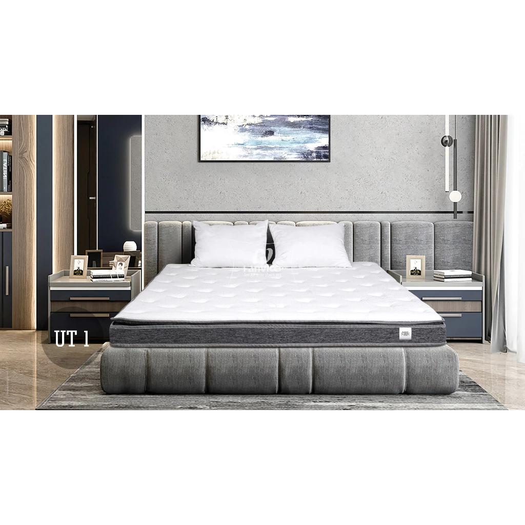 Đệm bông Hanvico Nano U.eros Topper 14cm