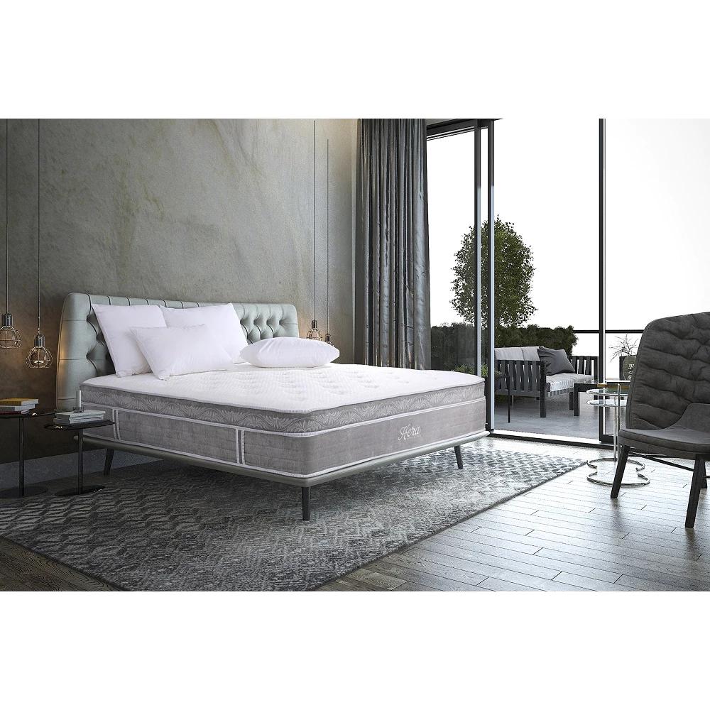 Đệm Lò xo cao cấp Hanvico Hera 36cm