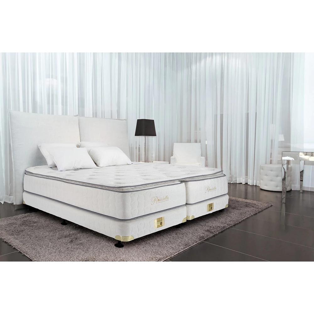 Đệm Lò xo Hanvico Rosabella 31cm