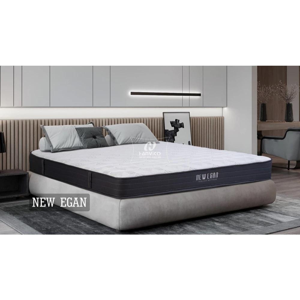 Đệm lò xo liên kế Hanvico New Egan 22cm