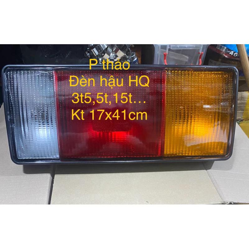 đèn hậu, đèn lái sau hyundai 5tấn,15t,24t, tra go, hd320,hd65,hd72,hd99,hd78,hd79… koea chế lắp nhiều xe