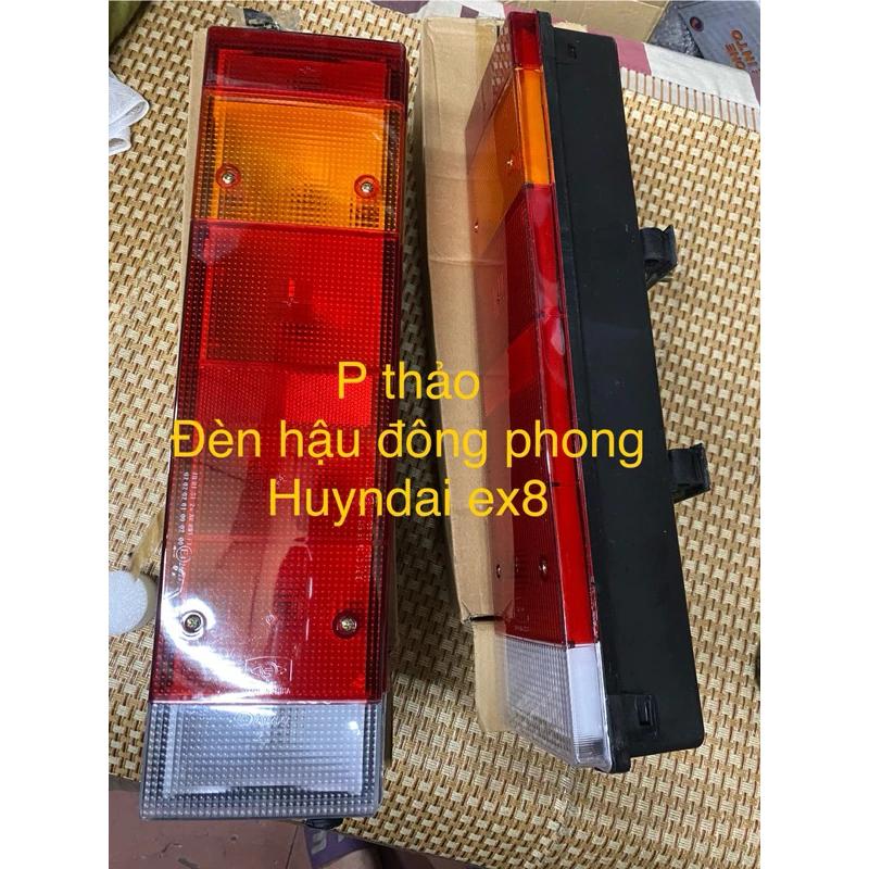 Đèn hậu đông phong 8 tấn, 15t cheng long , ex8 loại xịn