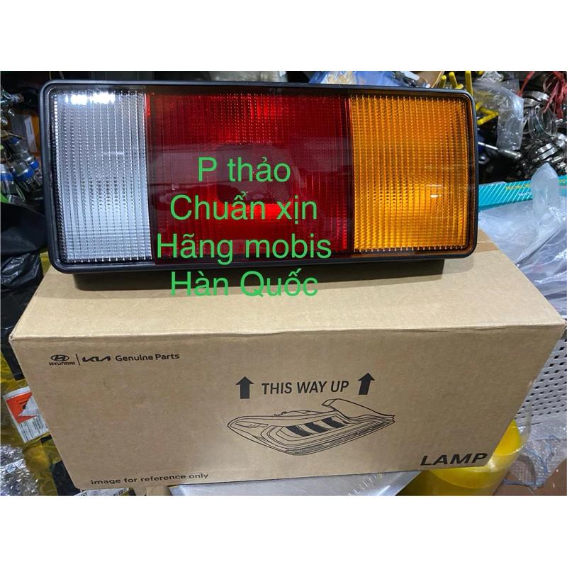 Đèn hậu hyundai chuẩn hãng mobis HQ 3t5, 5t, 15t, 24t … chế lắp nhiều xe kt 17x 42cm