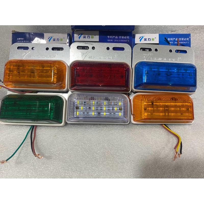 đèn sườn, đèn sườn siêu bền , siêu sáng cỡ nhỏ 12v 24v sd4003 chuẩn silidu