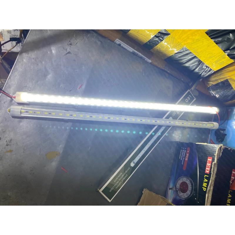 đèn thùng xe tải bốc hàng , đèn ca bin dài 50cm, 33cm tích hợp công tắc 12v 24v sáng, tiện dụng