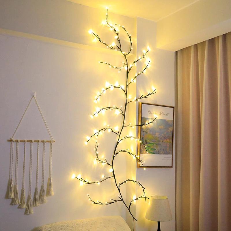 Đèn trang trí nội thất LED màu