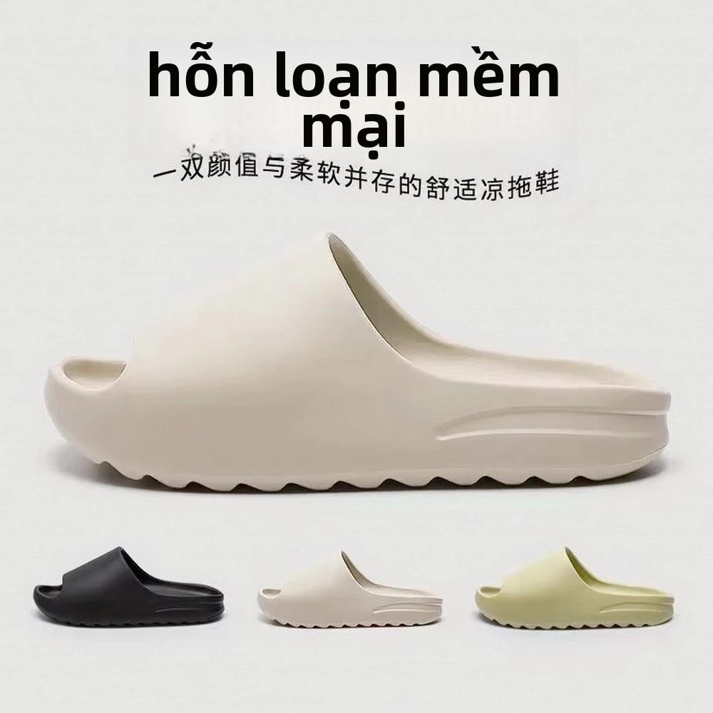 Dép đế dày hợp thời trang mùa hè, Dép đi biển chống trượt tăng chiều cao