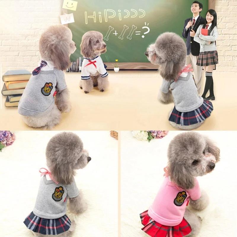 Đồng Phục Đôi Cho Thú Cưng Chihuahua Cỡ Nhỏ / Vừa / Nhỏ