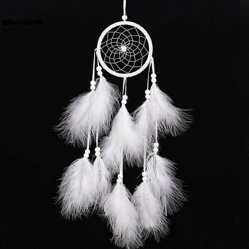 Dreamcatcher treo tường lớn [Mới cứng 100%] , màu đen trắng, handmade đẹp, lưới bắt giấc mơ, trang trí nhà lung linh