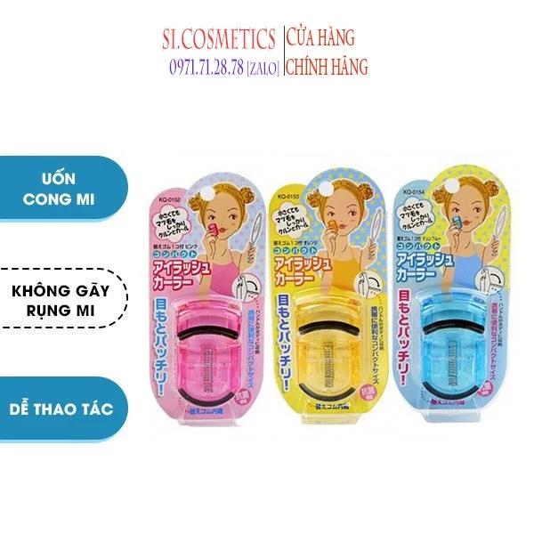 Dụng Cụ Bấm Mi Kai Beauty Care Compact Curler