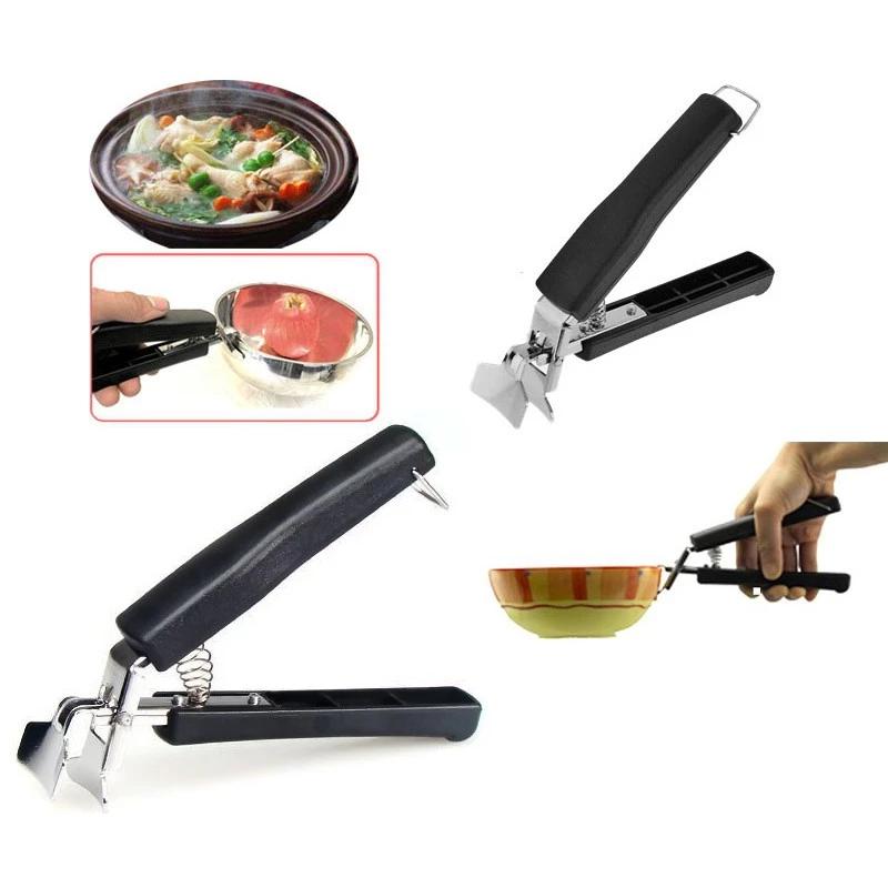Dụng cụ gấp nóng thức ăn tiện dụng - GIAO MÀU NGẪU NHIÊN