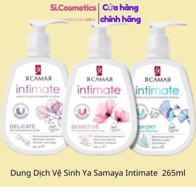 Dung Dịch Vệ Sinh Ya Samaya Intimate 265ml