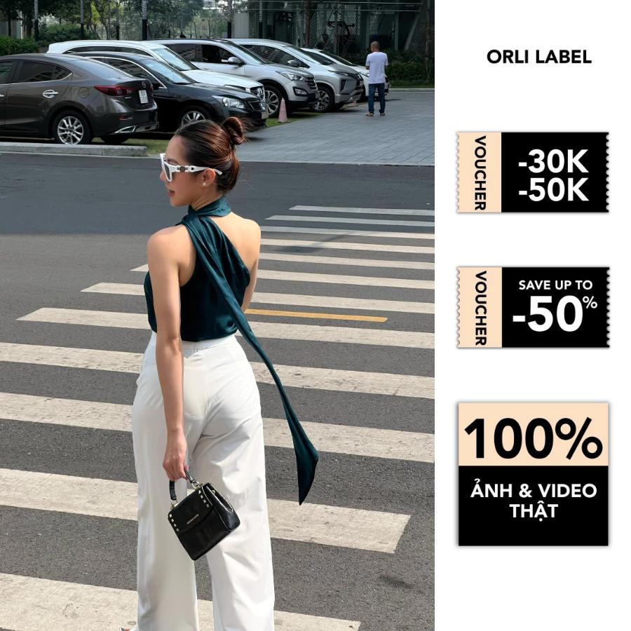Ellie Shirt - ORLI LABEL