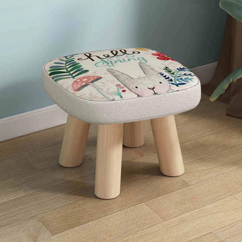 Ghế Đổi Giày Đa Năng, Ghế Nhỏ Mini Phòng Khách, Ghế Bàn Phù Hợp