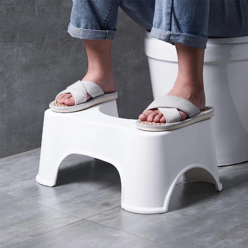 Ghế kê chân toilet Việt Nhật, ghế đi vệ sinh đúng cách, ghế chống táo bón, tốt cho sức khỏe