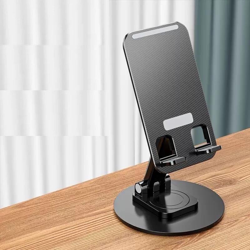 Giá Đỡ Điện Thoại, Máy Tính Bảng Đa Năng Chân Xoay 360 Độ Tiện Lợi