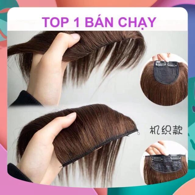 ?GIÁ TỐT? TÓC KẸP PHÍM PHỒNG 2 BÊN TÓC SỈ GIÁ RẺ