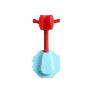 Giá Treo Vòi Hoa Sen Dán Tường Xoay 360 Độ, Giá Treo Vòi Nước Siêu Tiện Dụng Cho Gia Đình