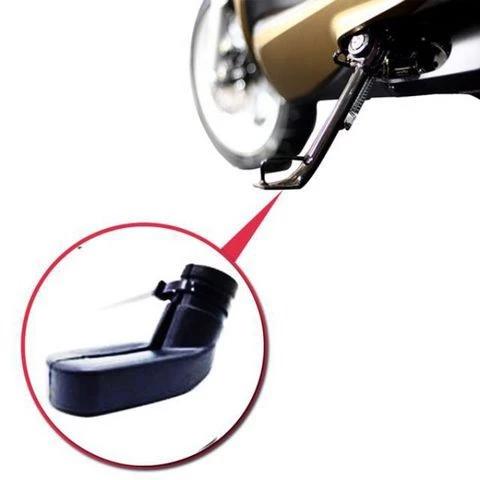 Giày Bọc Chân Chống Xe Máy Tránh Trầy Xước Gạch Nền Nhà