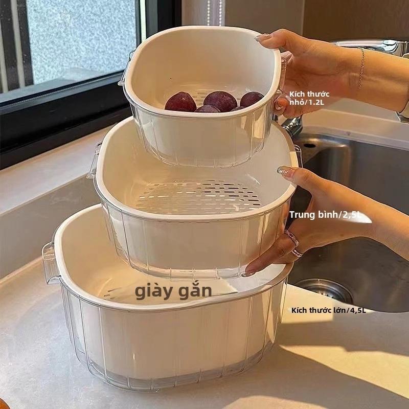 Giỏ dày 2 lớp chất lượng cao