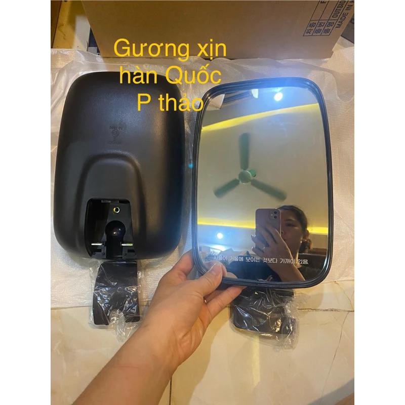 Gương chiếu hậu xịn Hàn Quốc xe kia 1t4,k165,k140,k3000