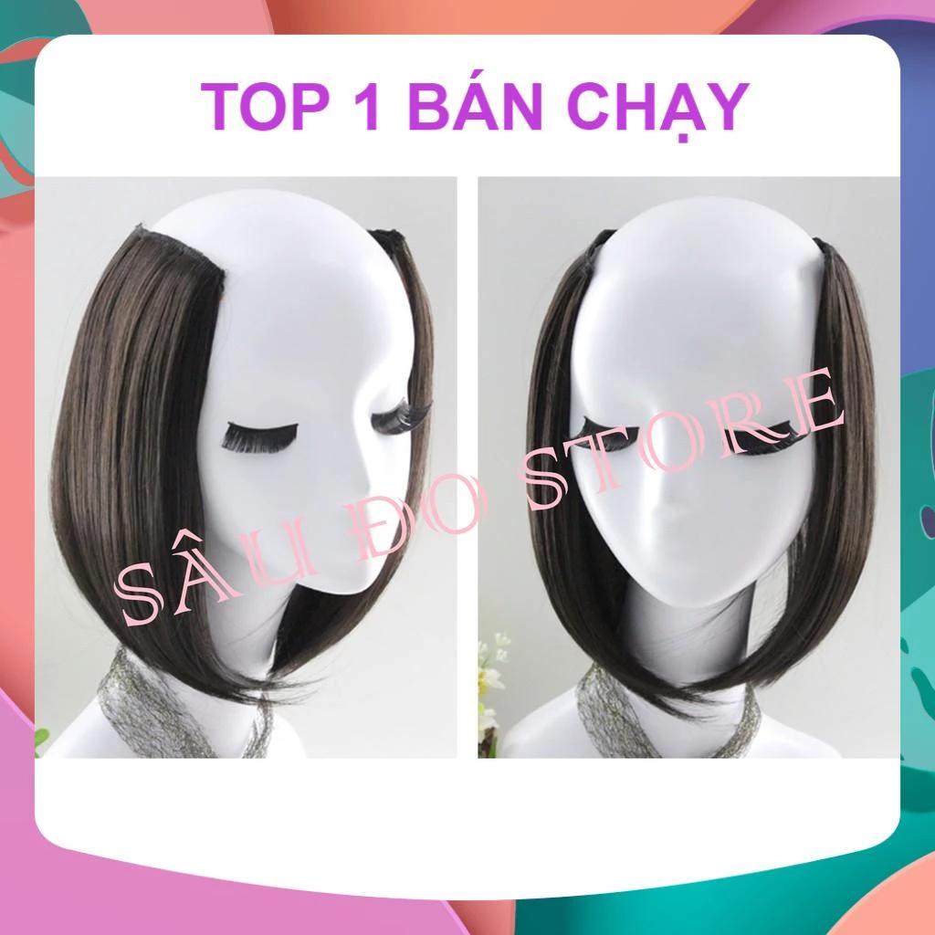 [HÀNG CAO CẤP] KẸP PHÍM PHỒNG CONG LÀM DÀY TÓC
