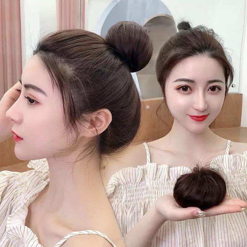 [HÀNG CAO CẤP] TÓC BÚI CỦ TỎI CHO NỮ ĐIỆU ĐÀ SỈ TOÀN QUỐC
