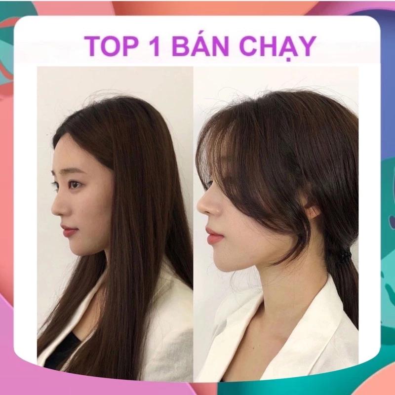 [HÀNG CAO CẤP] TÓC MÁI LAYER HÀN QUỐC/ MÁI DÀI TỈA LƠI HÌNH THẬT