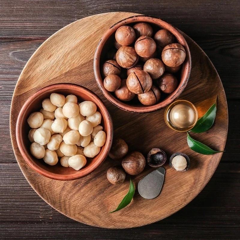 [Hàng Loại A] 500GR HẠT MACCA SẤY - ĐẶC SẢN ĐÀ LẠT NHƯ THIÊN