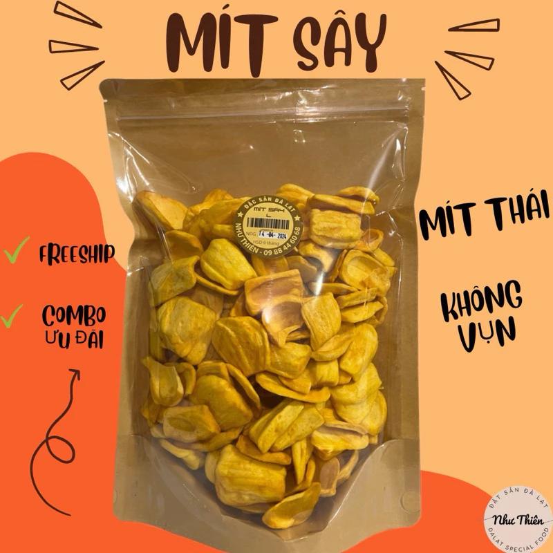 [Hàng Loại A] MÍT THÁI SẤY XUẤT KHẨU - ĐẶC SẢN ĐÀ LẠT NHƯ THIÊN
