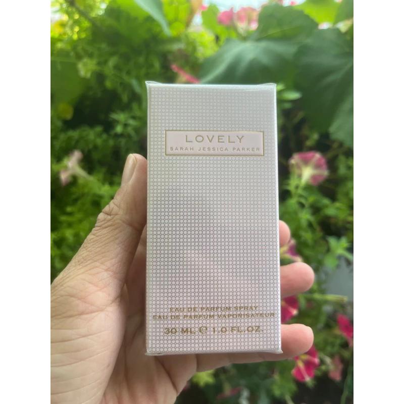 (HCM) Nước hoa nữ Lovely Sarah Jessica Parker 30ml