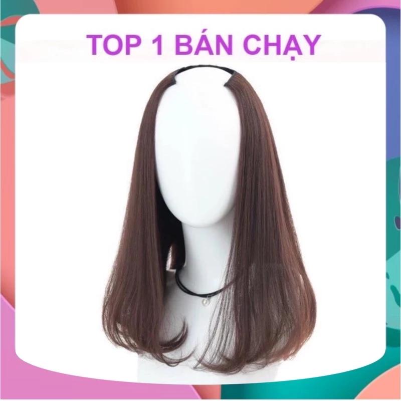 [HÌNH THẬT] KẸP U CỤP ĐUÔI DÀI 35-40CM ĐỦ 6 MÀU SỈ TOÀN QUỐC