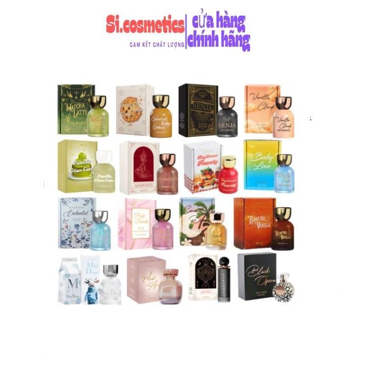 [Hỏa Tốc HCM] TỔNG HỢP Nước hoa Mykonos full size