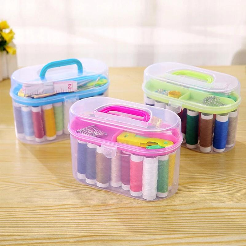 Hộp kim chỉ đa năng tiện dụng cho gia đình