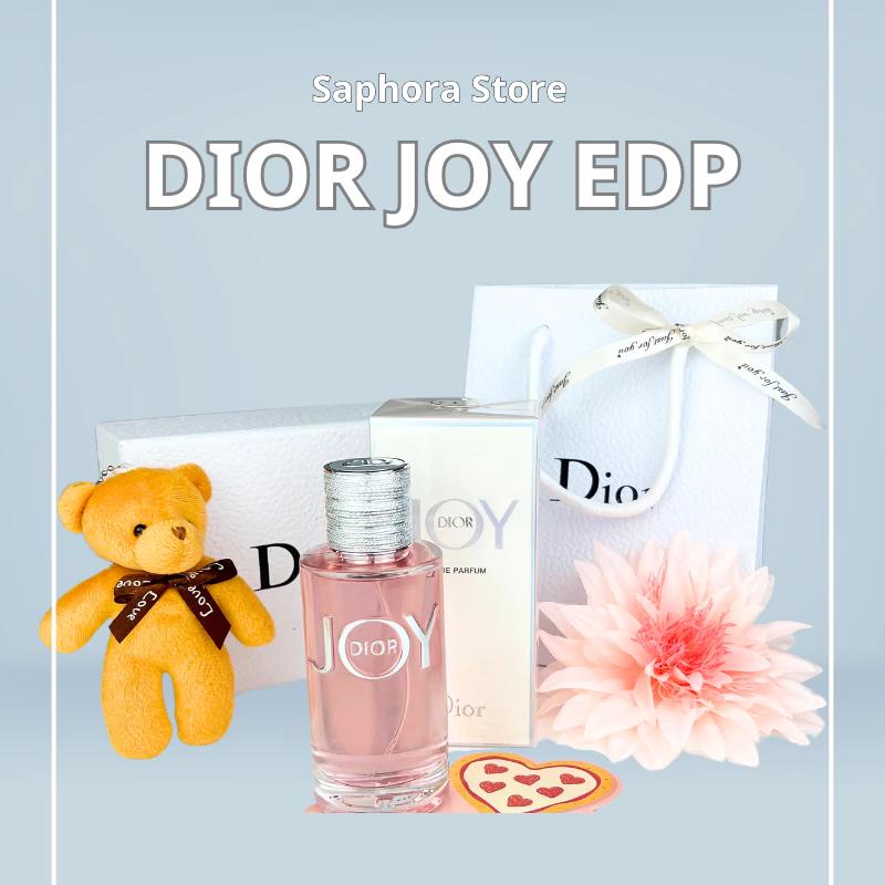 Hộp Quà Tặng Nước Hoa Nữ Dior Joy EDP 90ML- Hương Thơm Gợi Cảm,Sang Trọng