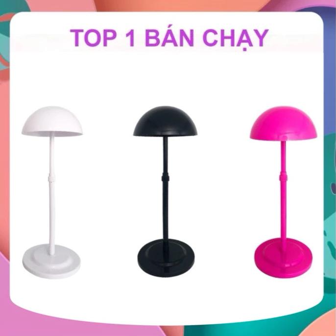 KỆ TREO TÓC GIẢ CÓ THỂ ĐIỀU CHỈNH CHIỀU CAO