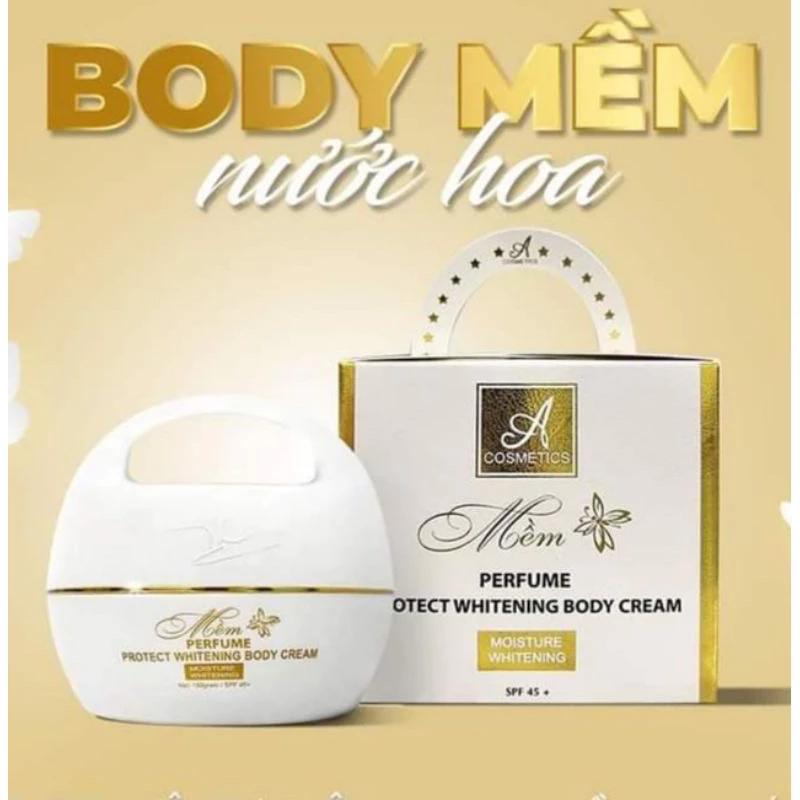 Kem Body Tắng Da Cosmetic Phương Anh Dưỡng Trắng Giảm Thâm Cho Da Mịn màng