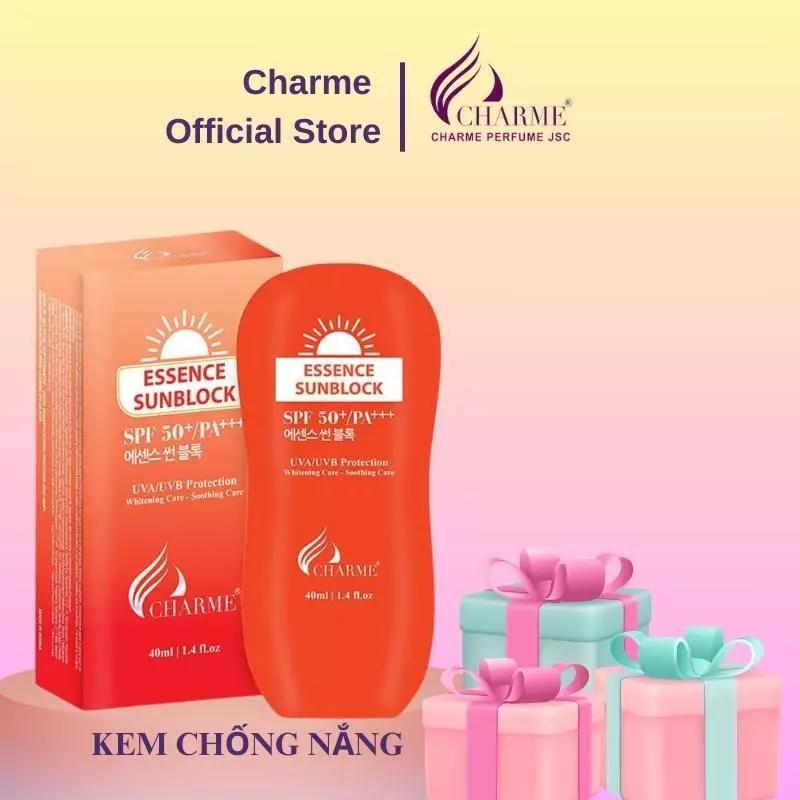 Kem Chống Nắng Charme Essence SunBlock 40ml
