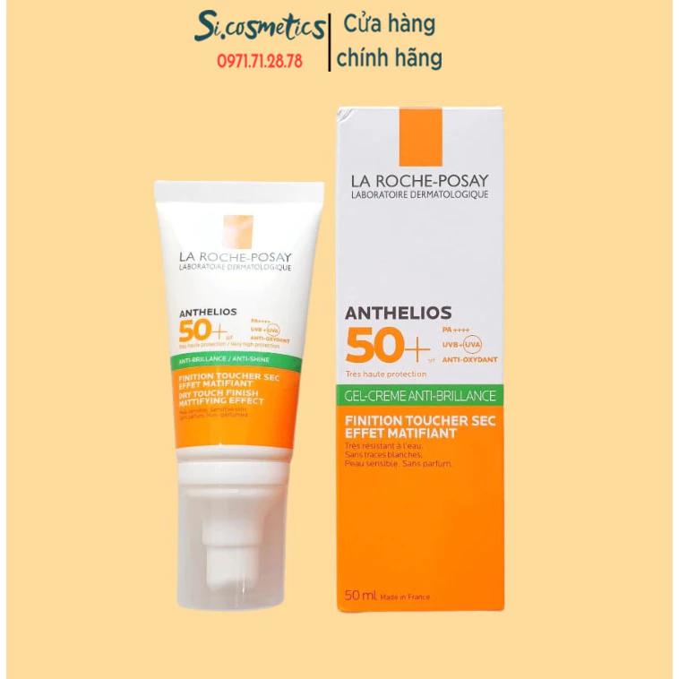 Kem chống nắng La Roche-Posay Anthelios Oil Control Gel-Cream 50ml