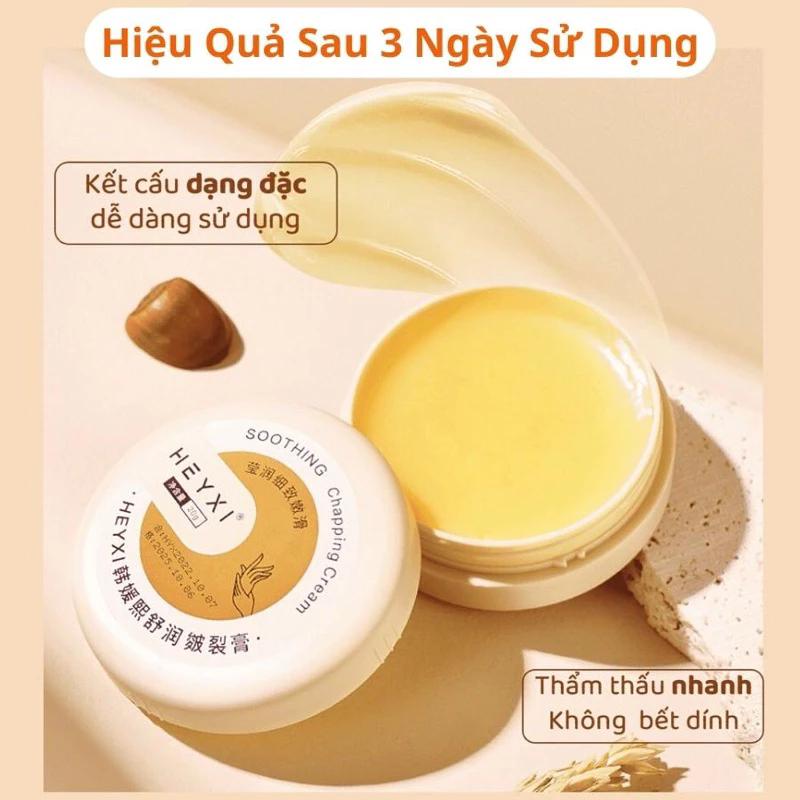 Kem Chống Nẻ - Kem Dưỡng Ẩm Chống Nứt Nẻ Da Heyxi 20g