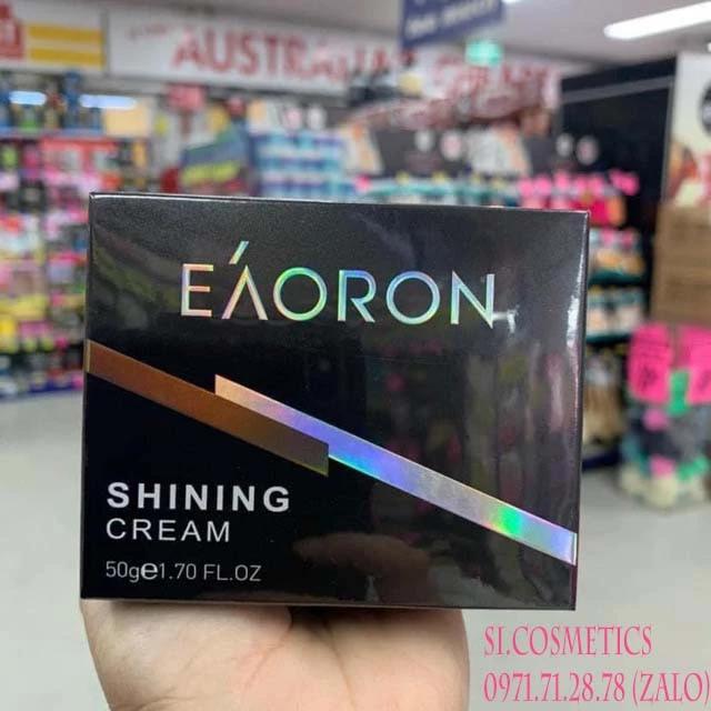 Kem dưỡng da - EAORON Shining cream 50ml