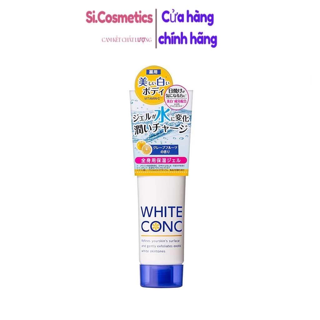 Kem Dưỡng Trắng Da Toàn Thân White Conc Watery Cream 90g