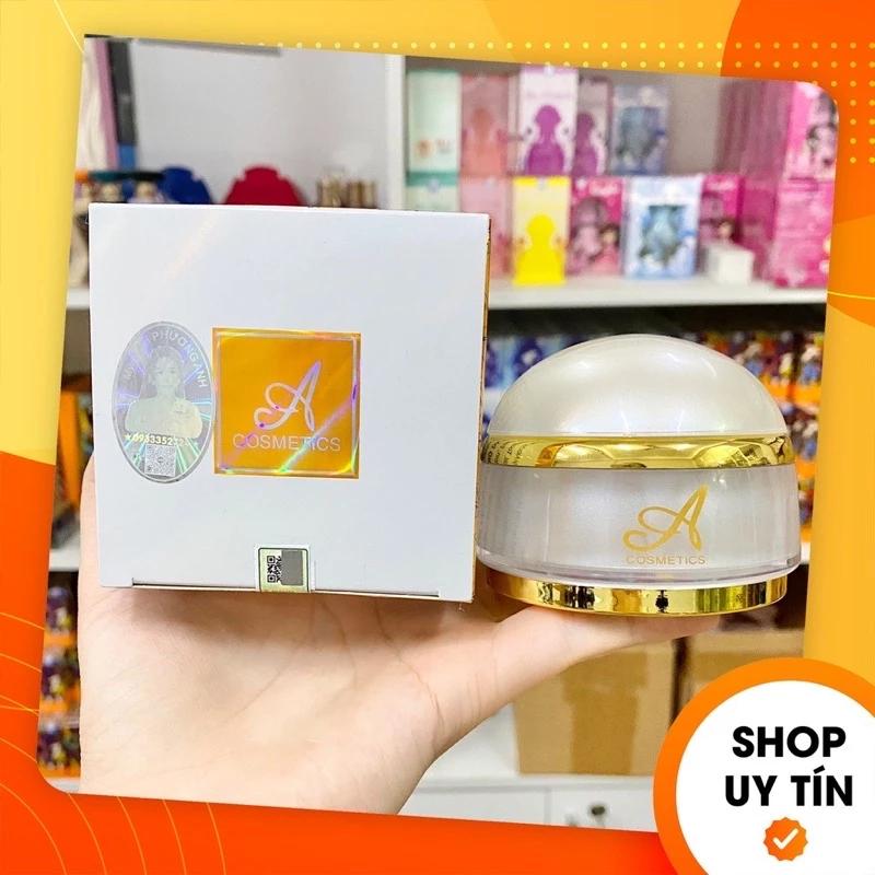 Kem face pháp trắng da mờ thâm nám dưỡng ẩm ngăn ngừa lão hoá chống nắng