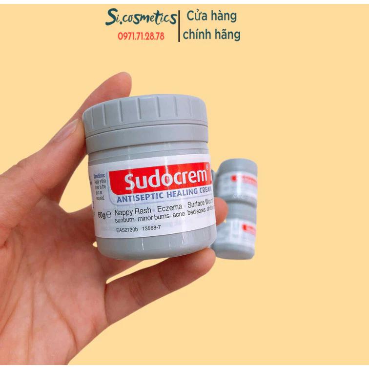 Kem hăm tã SudoCrem 60g