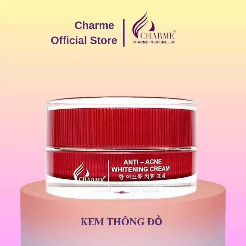 Kem Thông Đỏ Charme Anti - Acne 15g