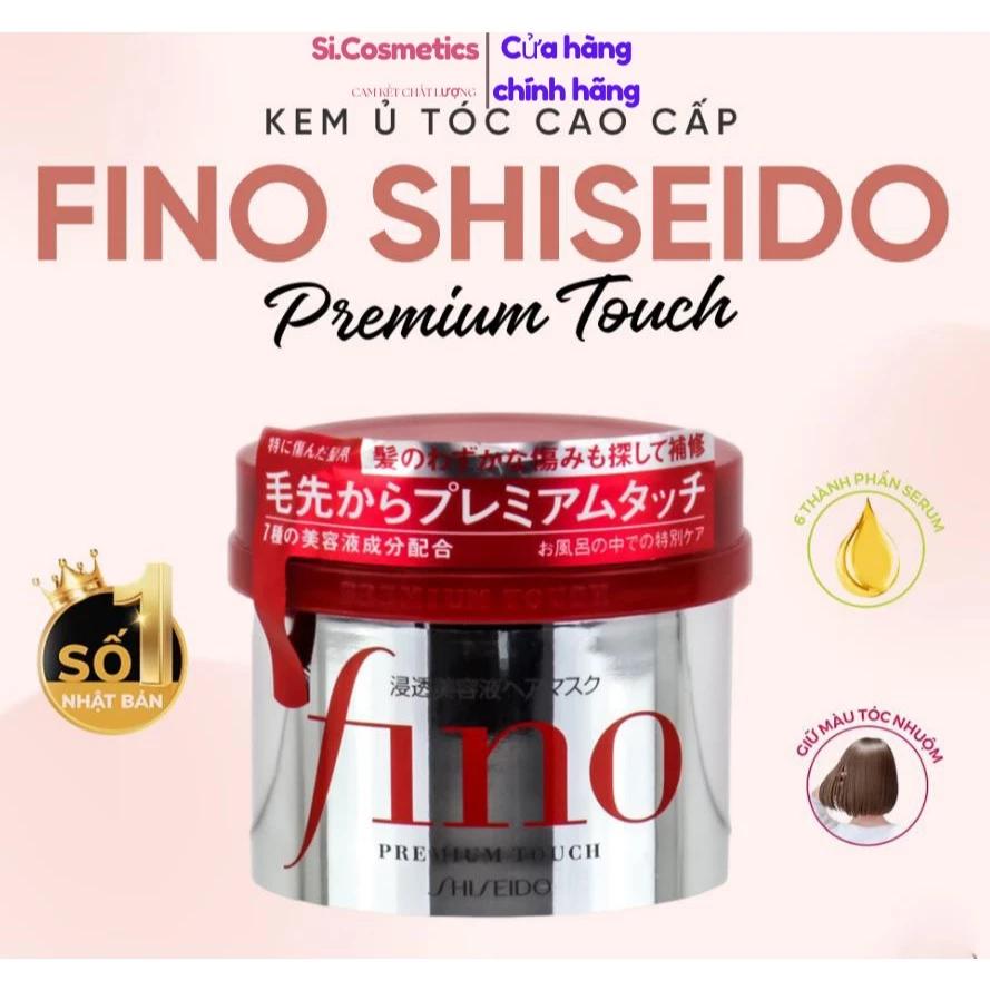 KEM Ủ TÓC FINO NHẬT BẢN 230g
