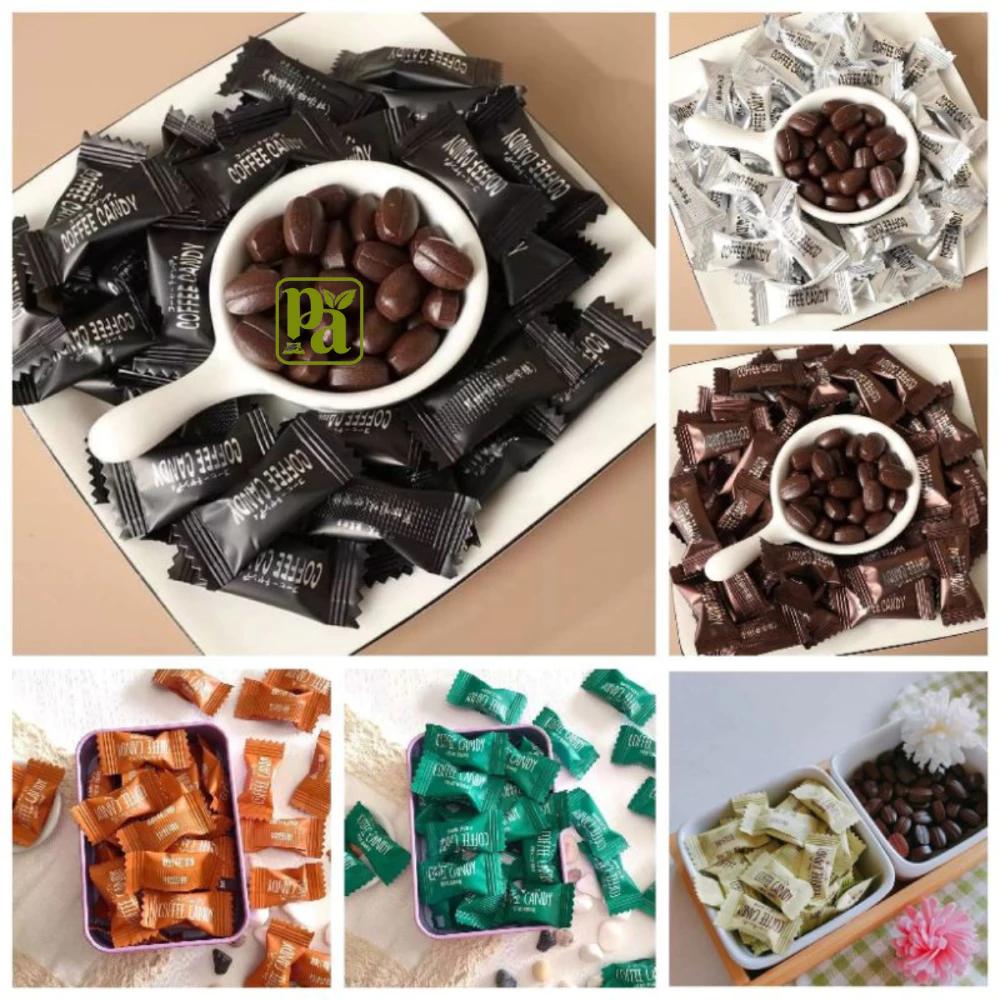 Kẹo cafe vị sữa dừa ăn kiêng không đường dinh dưỡng nhập khẩu - ăn vặt healthy - 1 viên