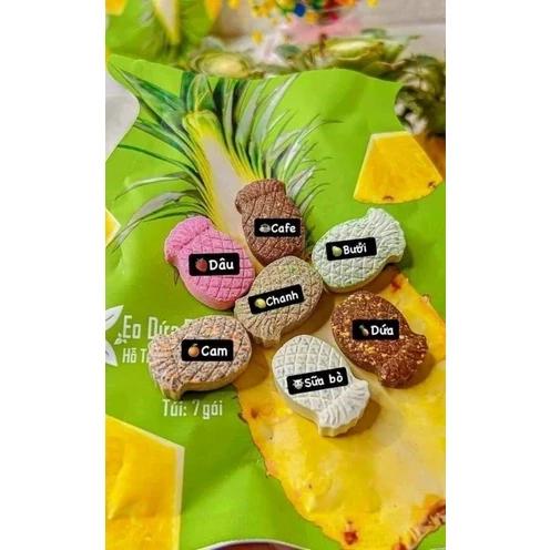 Kẹo dứa giảm cân