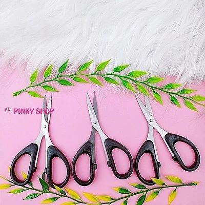 Kéo nhỏ cắt, dùng cho học sinh ZhengTian F-125 (S-005) loại nhỏ cực bén giá rẻ dài 6.5cm * 16.5cm Pinky Shop